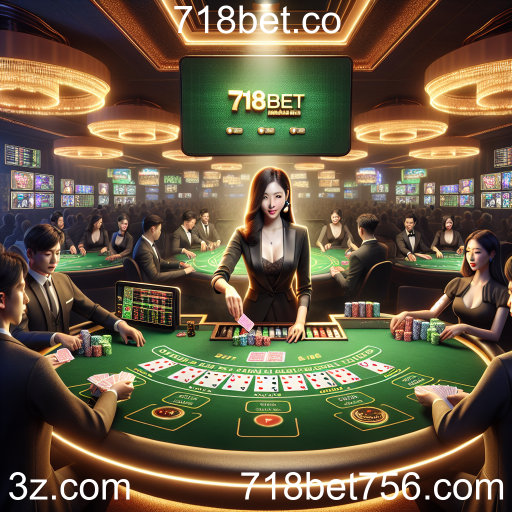 A Revolução dos Jogos Ao Vivo: Imersão e Emoção nas Apostas Online